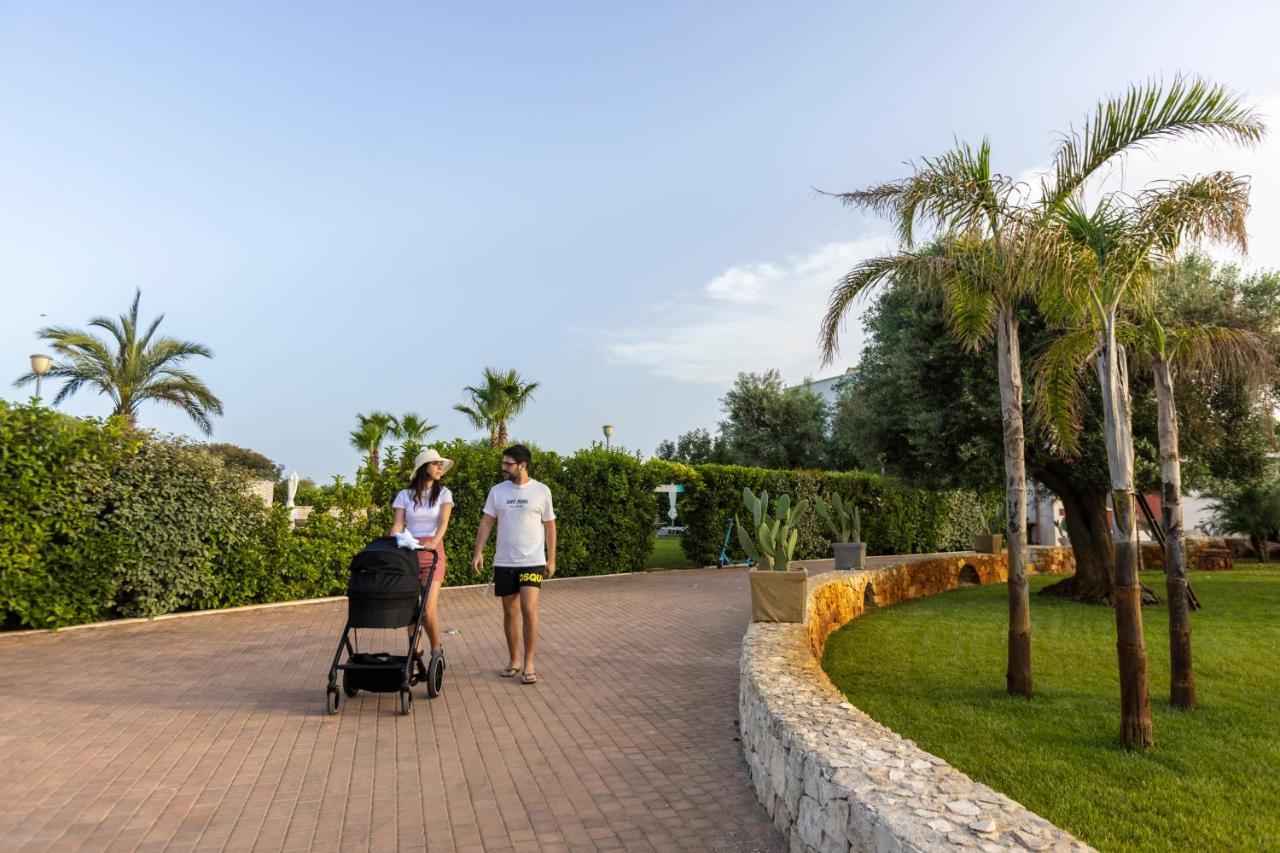 B&B Villa Mamma Grazia 산비토데이노르만니 외부 사진