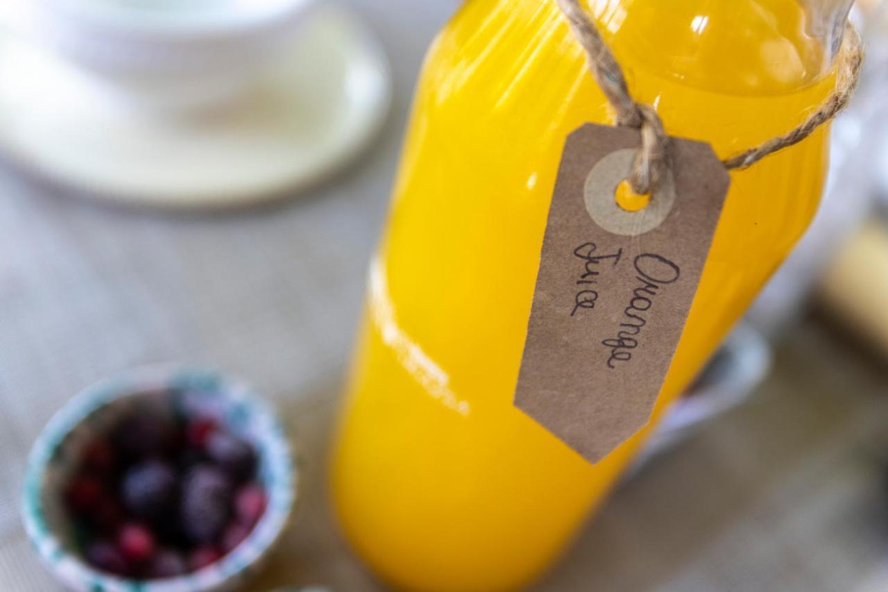 B&B Villa Mamma Grazia 산비토데이노르만니 외부 사진