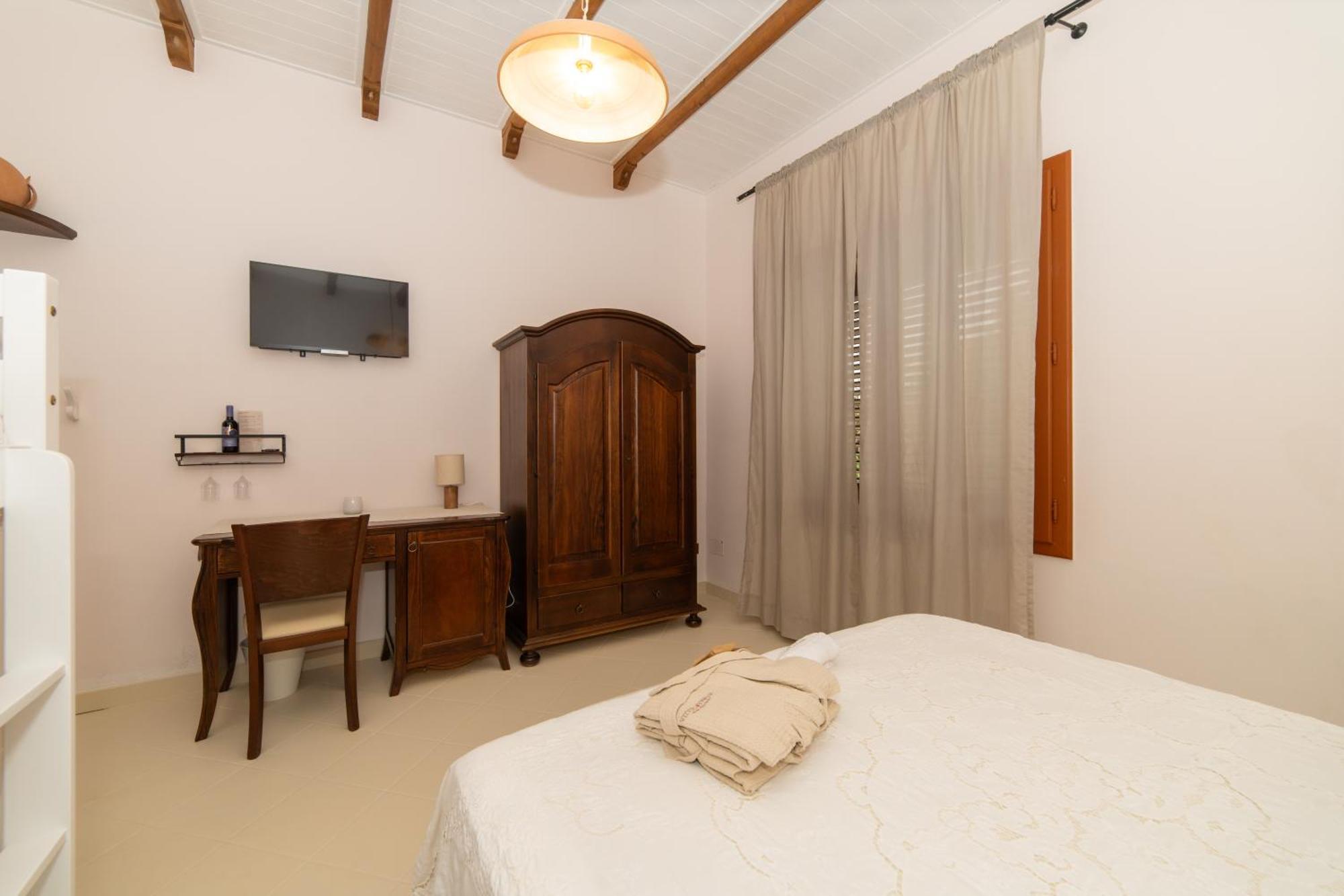 B&B Villa Mamma Grazia 산비토데이노르만니 외부 사진