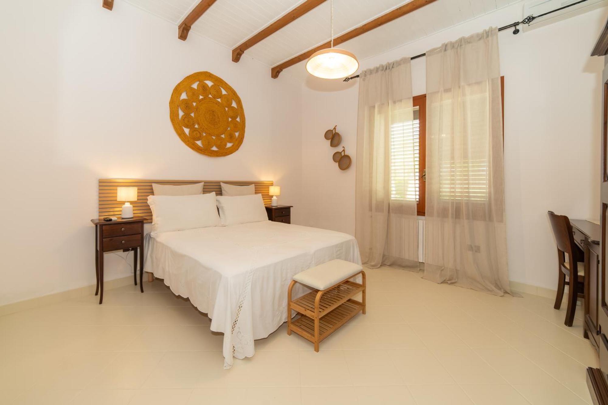 B&B Villa Mamma Grazia 산비토데이노르만니 외부 사진