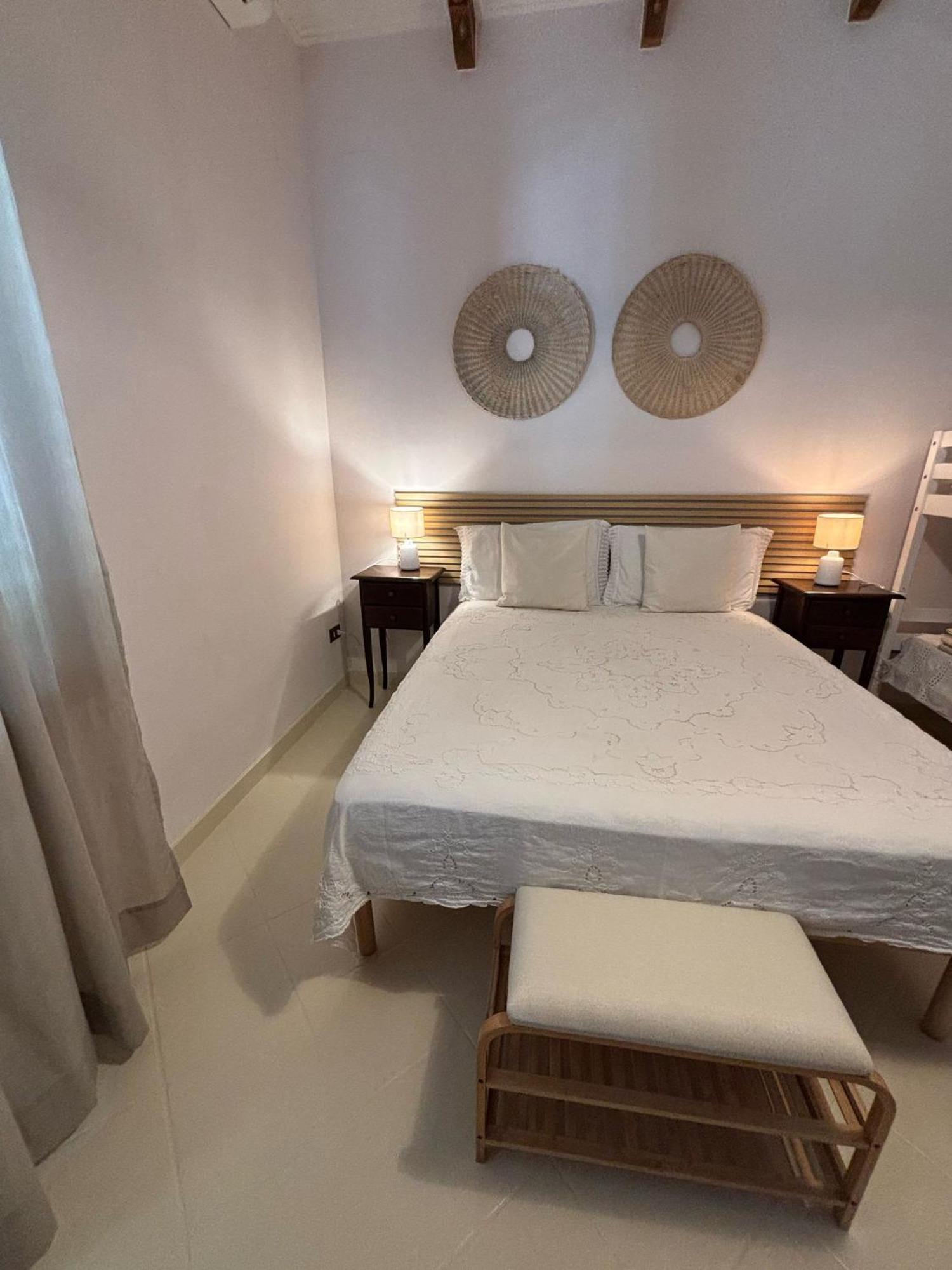 B&B Villa Mamma Grazia 산비토데이노르만니 외부 사진